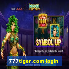 777tiger.com login